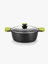 FOODIE CACEROLA ALTA 28 CENTIMETROS