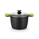 FOODIE CACEROLA BAJA 32 CENTIMETROS