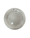 PLATO LLANO DE PORCELANA 23 CMS