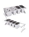ORGANIZADOR PARA INGREDIENTES 4 BANDEJAS IMARCA