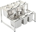 ORGANIZADOR PARA INGREDIENTES 6 BANDEJAS IMARCA