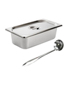 SET BANDEJA 1 3 32 5X17X 6X15C TAPACUCHARON IMARCA