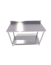 MESA DE PARED EN ACER INOXIDABLE 1 40 PIMAK