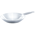 SARTEN WOK M ACERO INOXIDABLE ALUMWARE