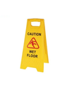 SEÑAL DE PRECAUCION PLAST 20X30X60 ALFAHOGAR