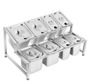 ORGANIZADOR 8 BANDEJAS IMARCA