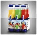 DISPENSADOR/ENFRIADOR 3 TANQUES